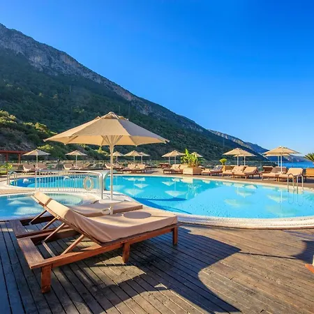 Manaspark Deluxe Öludeniz