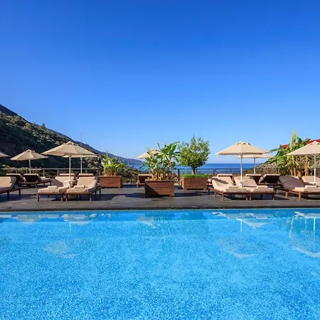 Hotell Manaspark Deluxe Öludeniz