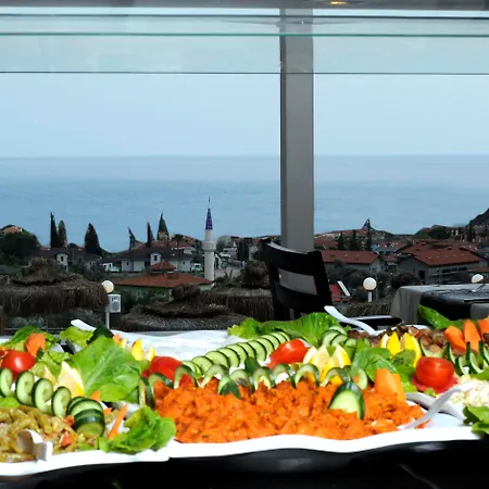 Manaspark Deluxe 4* Ölüdeniz
