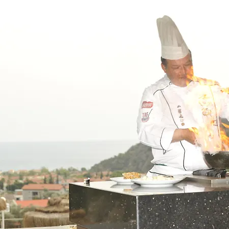 Manaspark Deluxe Hotel Ölüdeniz