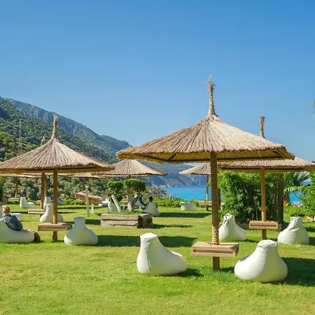Manaspark Deluxe Hotel Ölüdeniz