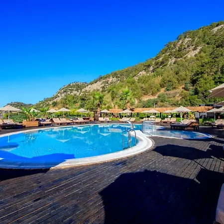 Hotel Manaspark Deluxe Ölüdeniz