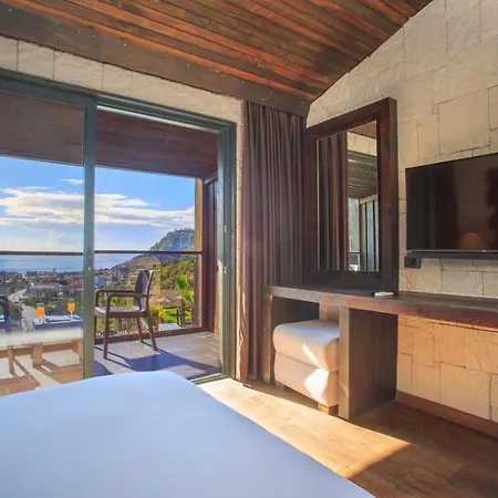 Hotel Manaspark Deluxe Ölüdeniz