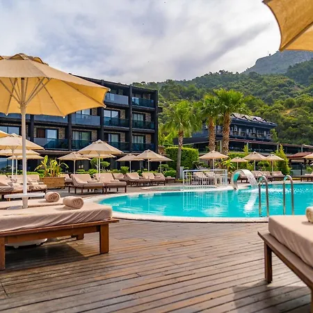 Manaspark Deluxe Hotel Ölüdeniz