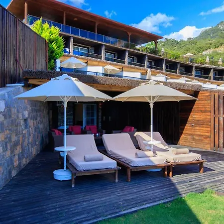 Hotel Manaspark Deluxe Ölüdeniz