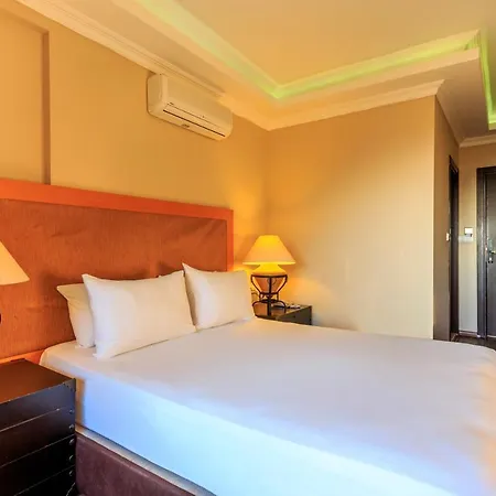 Manaspark Deluxe Hotel Ölüdeniz